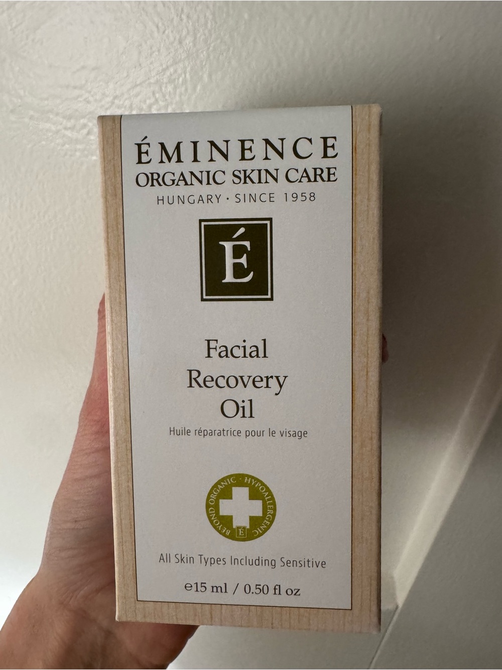Eminence Facial Recovery Oil